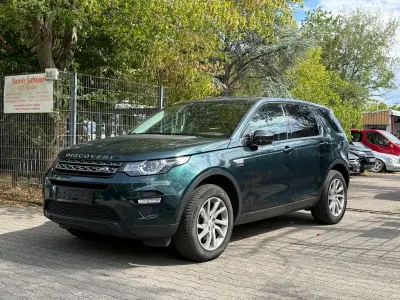 Gebraucht Land Rover Discovery Sport