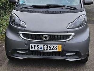 Smart ForTwo Cabrio