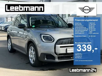 Occasion Mini Countryman Classic 225 kW (306 ch) 2024 Argent SUV