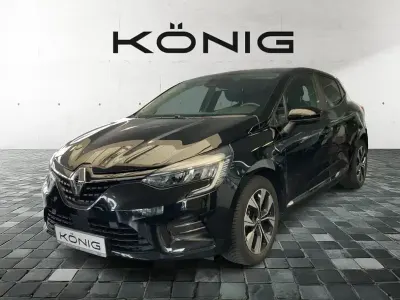 Gebraucht Renault Clio V Evolution 91 PS (66 kW) 2022 Schwarz Limousine