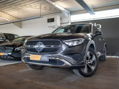 Gebraucht Mercedes GLC300e
