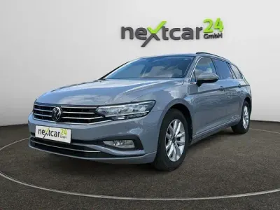 Gebraucht VW Passat Business 150 PS (110 kW) 2022 Grau Kombi
