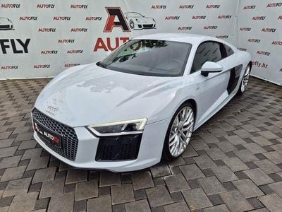 Gebraucht Audi R8 Coupé Sport 540 PS (397 kW) 2016 Weiß Coupé