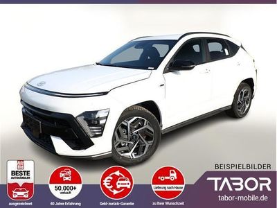 Grau (ecotronic grey mineraleffekt) Neu 2025 Hyundai Kona N Line SUV | 31.988 € (Etwas zu teuer)
