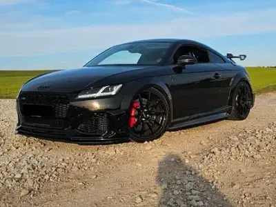 Gebraucht Audi TT RS Performance 400 PS (294 kW) 2019 Schwarz Coupé
