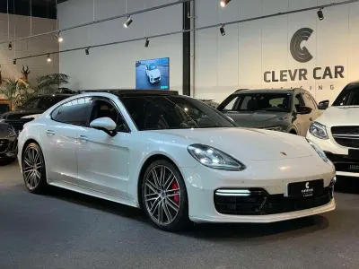 Gebraucht Porsche Panamera Turbo