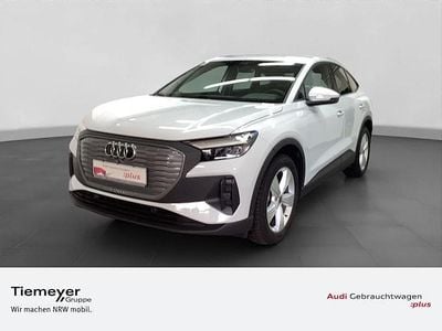 Audi Q4 Sportback e-tron