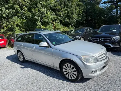 Gebraucht Mercedes C180