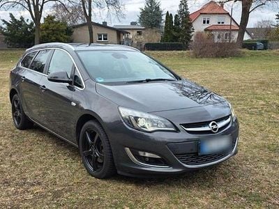 Gebraucht Opel Astra Eco 136 PS (100 kW) 2014 Kombi