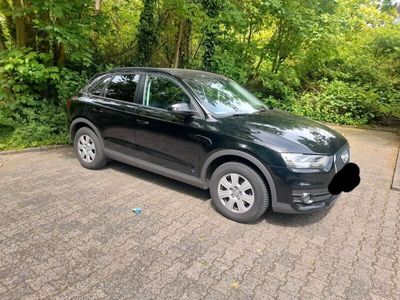 gebraucht Audi Q3 2.0 TDI Leder Klima PDC