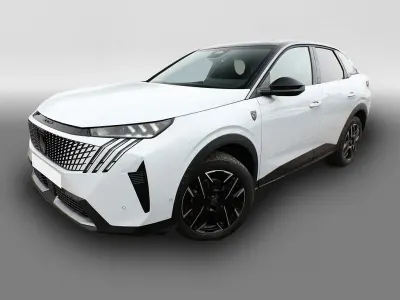 Ny Peugeot 3008 GTi 145 HK (106 kW) 2025 Hvid SUV