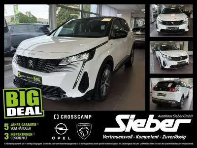 Gebraucht Peugeot 3008