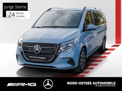Usata Mercedes V220 Style 163 CV (119 kW) 2025 Blu Monovolume