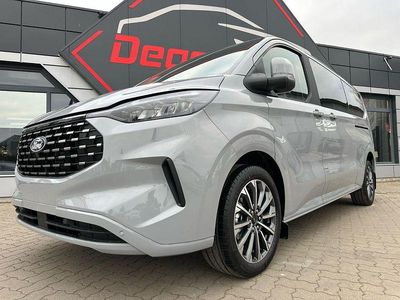 Neu Ford Tourneo Titanium 170 PS (125 kW) 2025 Grau Van / Kleinbus