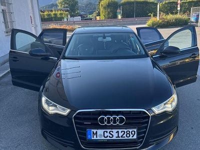 Gebraucht Audi A6 Sport 245 PS (180 kW) 2012 Schwarz Limousine