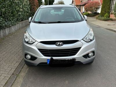 gebraucht Hyundai ix35 