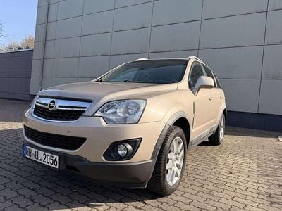 Gebraucht Opel Antara Design Edition 167 PS (122 kW) 2012 Beige SUV