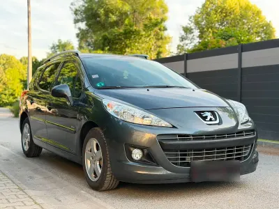 Gebraucht Peugeot 207