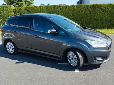 Gebraucht Ford C-MAX Cool & Connect 125 PS (91 kW) 2018 Grau Van / Kleinbus