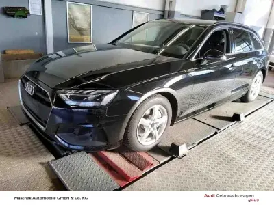 Gebraucht Audi A4