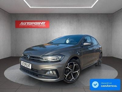Gebraucht VW Polo Highline 150 PS (110 kW) 2022 Grau Kleinwagen