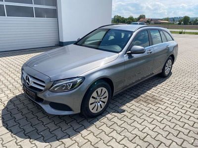 gebraucht Mercedes C220 d T