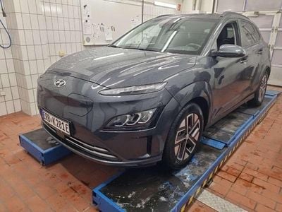 Gebraucht Hyundai Kona 100 kW (136 PS) 2023 Grau SUV