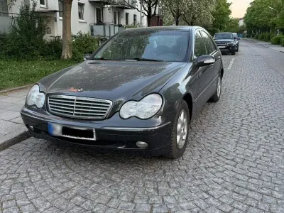 Gebraucht Mercedes C200