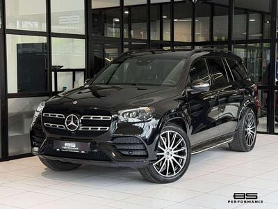 Gebraucht Mercedes GLS400 AMG 330 PS (242 kW) 2022 Schwarz SUV