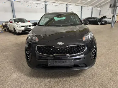 Gebraucht Kia Sportage