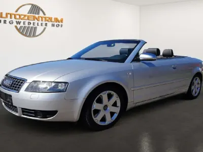 Gebraucht Audi S4 Cabriolet