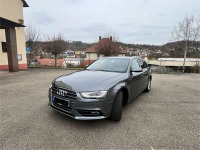 gebraucht Audi A4 B8 Avant Ambiente 2.0 TDI Multitronic