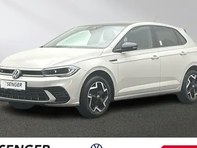 Ny VW Polo R-line 116 HK (85 kW) 2026 Grå Hatchback