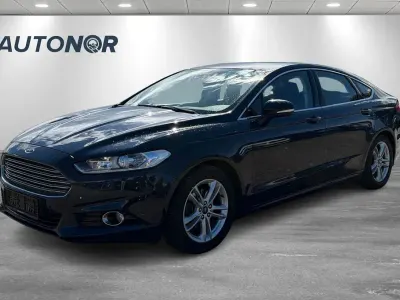 Gebraucht Ford Mondeo