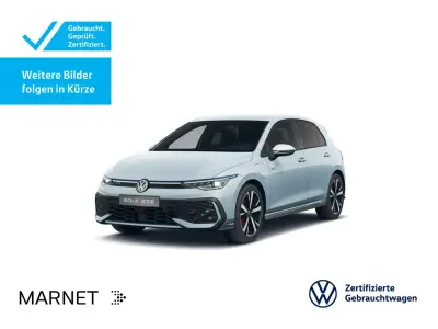 Occasion VW Golf VIII GTE 272 ch (200 kW) 2025 Bleue Berline