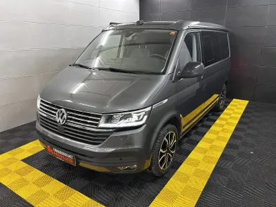 Usata VW California Edition 150 CV (110 kW) 2021 Grigio Furgone