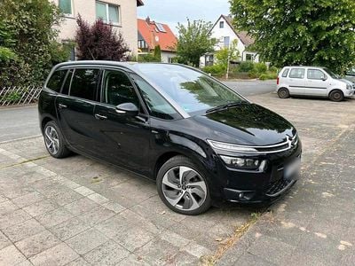 Brugt Citroën Grand C4 Picasso 150 HK (110 kW) 2016 Sort MPV