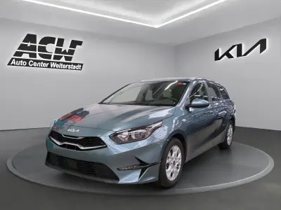 Second-hand Kia Ceed Sportswagon Vision 140 CP (102 kW) 2025 Gri Break