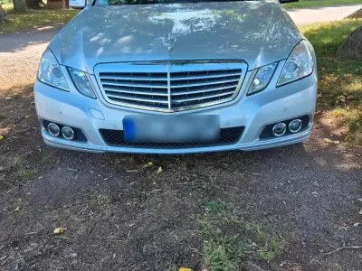 Gebraucht Mercedes E220
