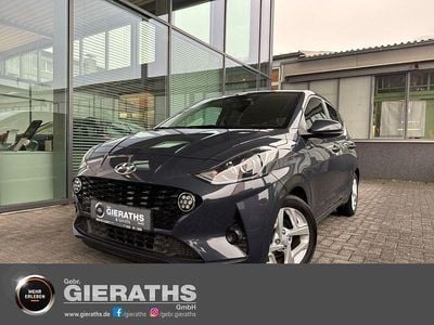 Grau Gebraucht 2021 Hyundai i10 Kleinwagen | 12.950 € (Fairer Preis)