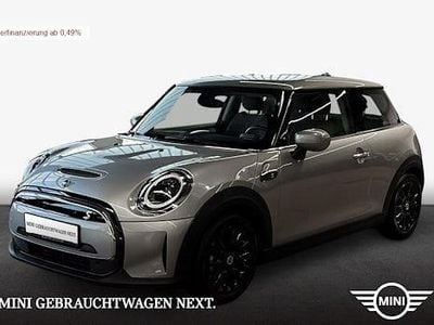 Silber Gebraucht 2023 Mini Cooper SE Classic Kleinwagen | 18.490 € (Guter Preis)