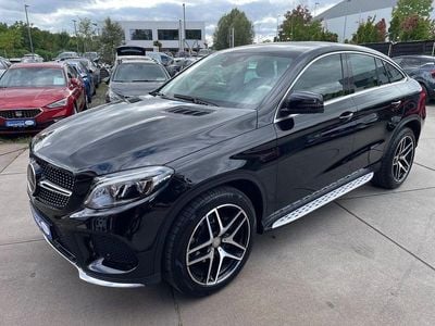 Mercedes GLE350