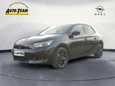 Schwarz Gebraucht 2025 Opel Corsa Kleinwagen | 20.440 € (Fairer Preis)