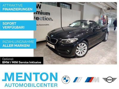 gebraucht BMW 220 i Advantage/Xenon/Navi/PDC/Lenkradhzg.