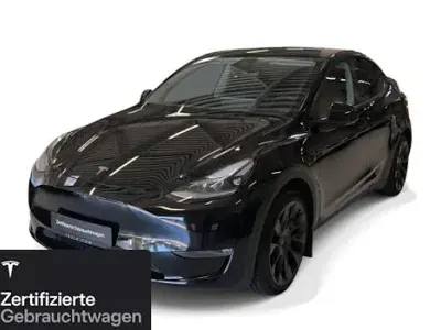 Gebraucht Tesla Model Y 273 kW (372 PS) 2023 Schwarz SUV
