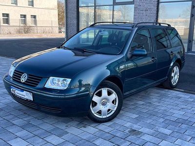 Gebraucht VW Bora 131 PS (96 kW) 2001 Grau Kombi