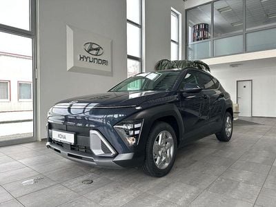 Neu Hyundai Kona Trend 139 PS (102 kW) 2026 Blau SUV