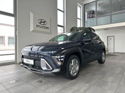Blau Neu 2026 Hyundai Kona Trend SUV | 28.580 € (Fairer Preis)