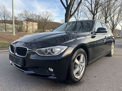 gebraucht BMW 320 d AUT. + BI-XENON + SHZ + AHK + PDC + 8REIFEN