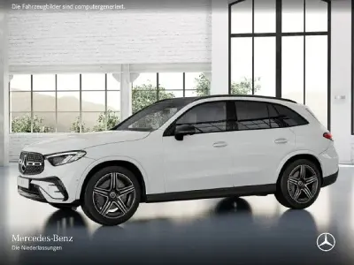 Gebraucht Mercedes GLC220 197 PS (144 kW) 2026 SUV